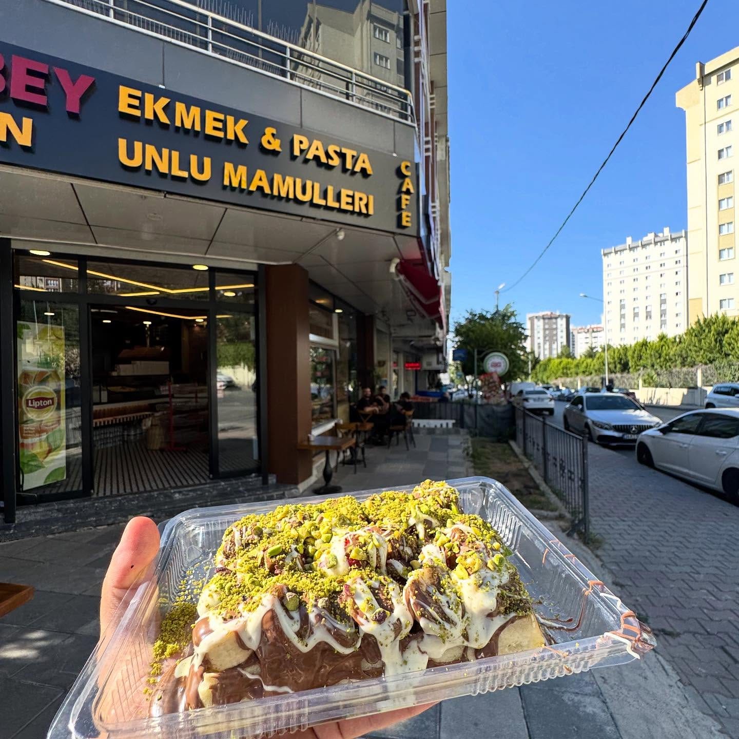 Atabey Waffle